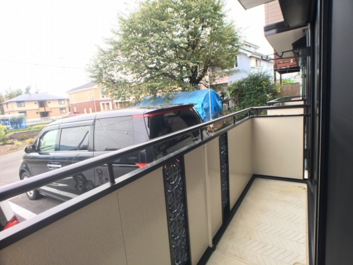 17/30 バルコニー