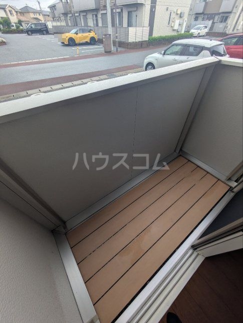 20/30 バルコニー