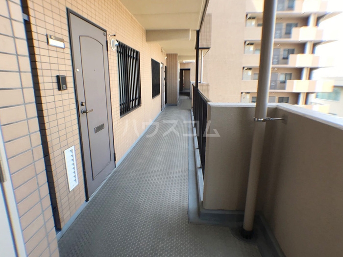 14/22 バルコニー