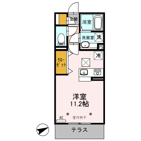 2/27 間取
