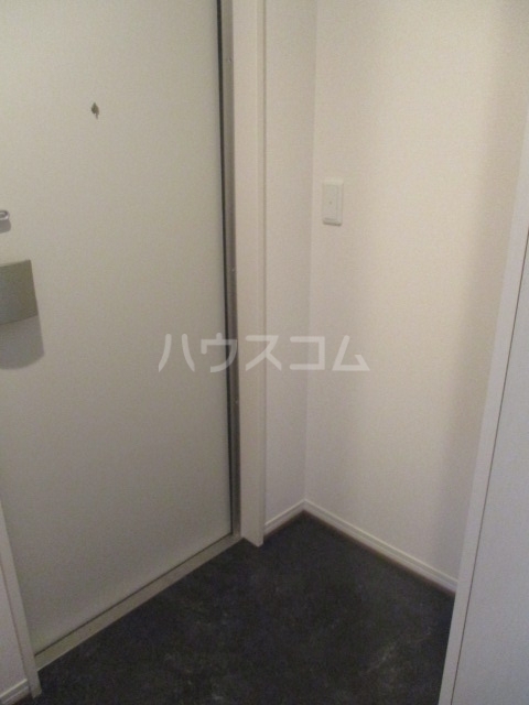 5/28 玄関