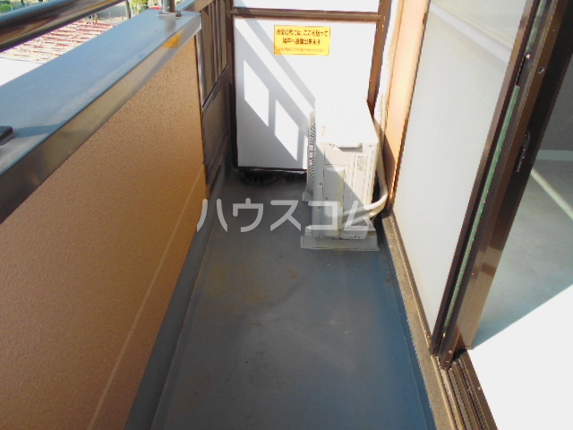 16/26 バルコニー