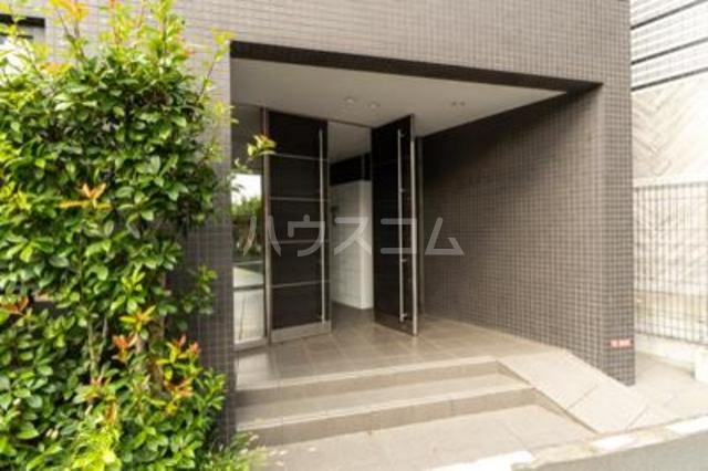 4/12 エントランス