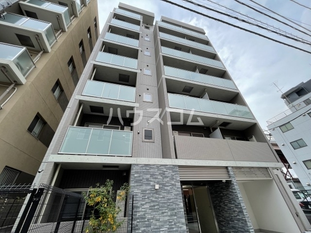 LUNIQ亀戸の外観