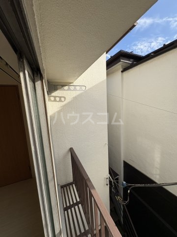21/30 バルコニー