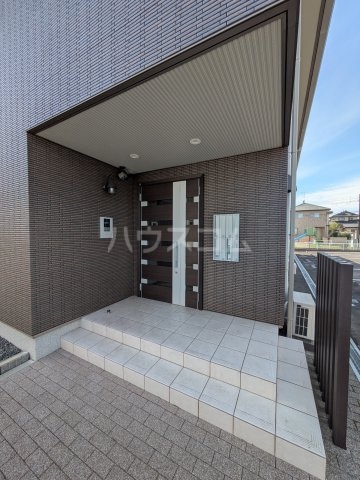 2/8 エントランス