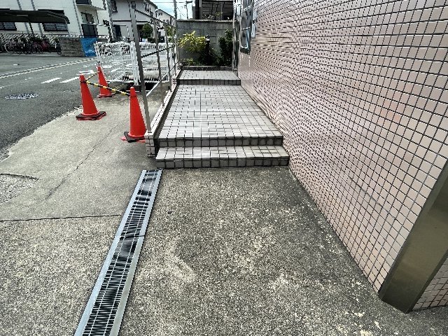 29/30 エントランス