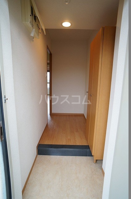 6/23 玄関