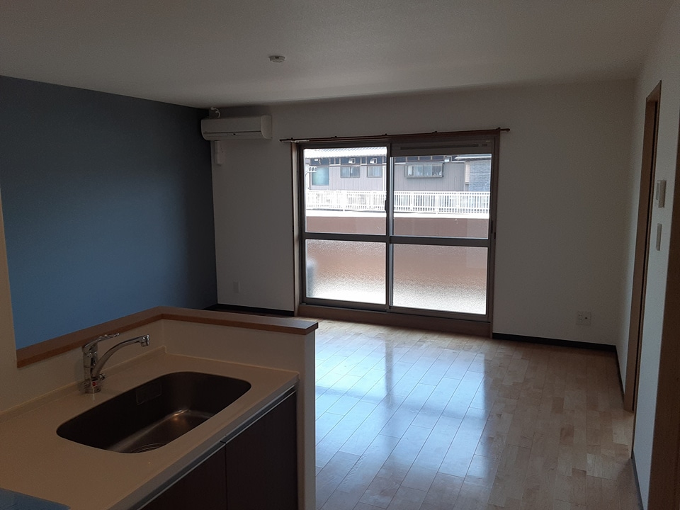 4/30 リビング/ダイニング