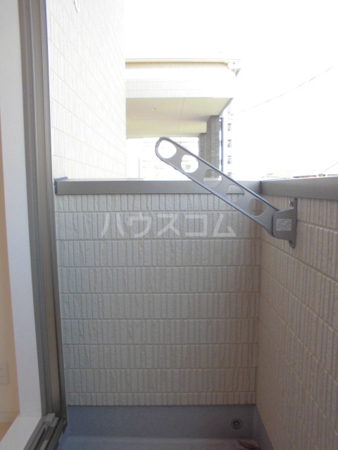 11/21 バルコニー