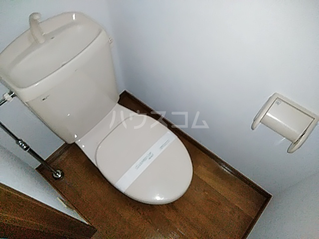 11/30 トイレ