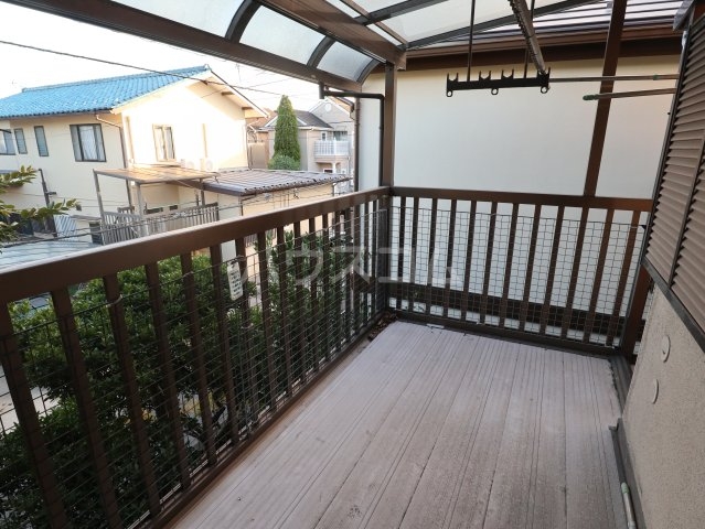 25/30 バルコニー