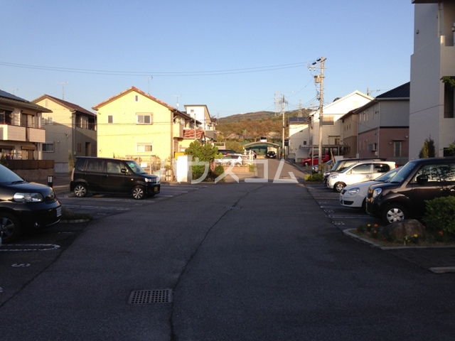 21/30 駐車場