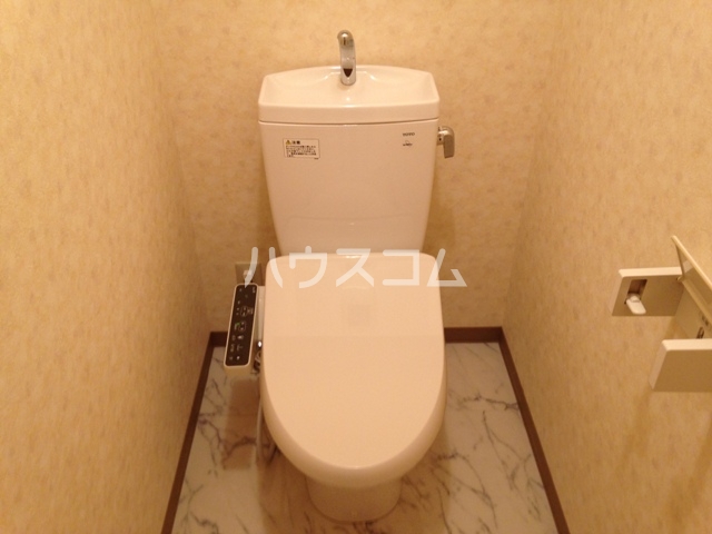 13/30 トイレ