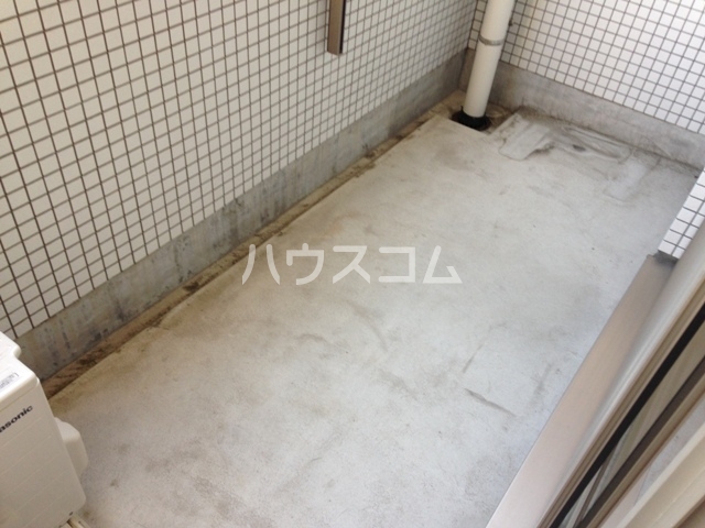 18/30 バルコニー