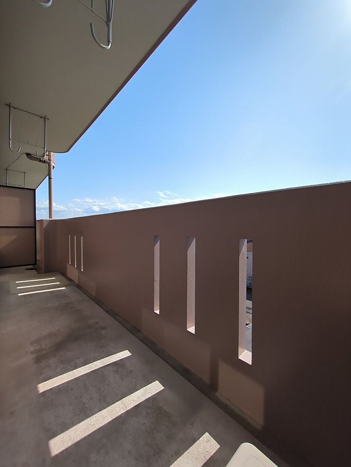 20/30 バルコニー