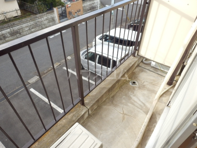 17/30 バルコニー