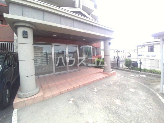 3/13 エントランス