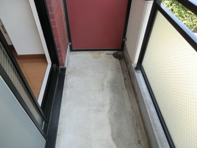 19/30 バルコニー