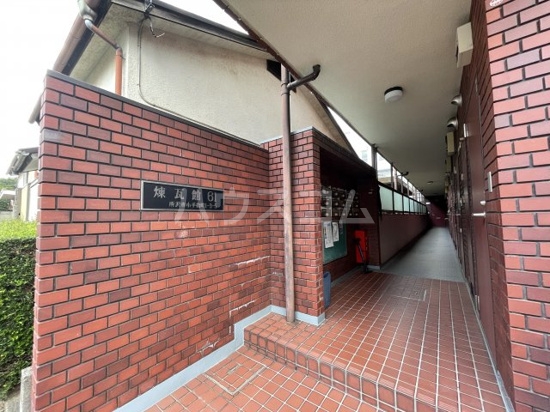 2/12 エントランス