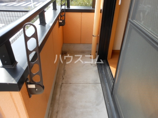 19/29 バルコニー