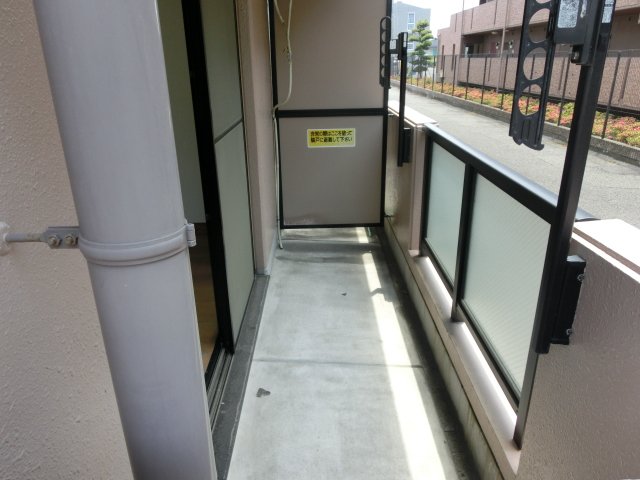 19/29 バルコニー