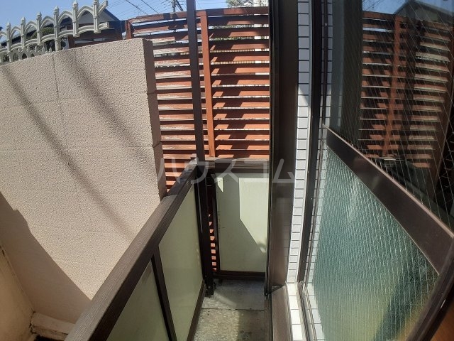 17/25 バルコニー