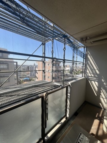 18/30 バルコニー
