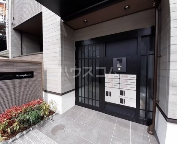 2/8 エントランス