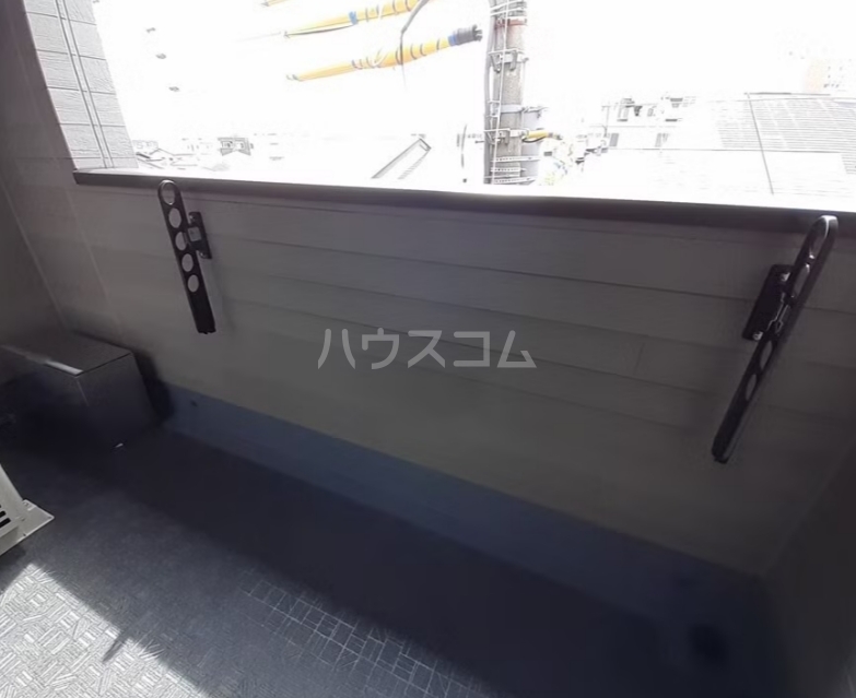 11/20 バルコニー