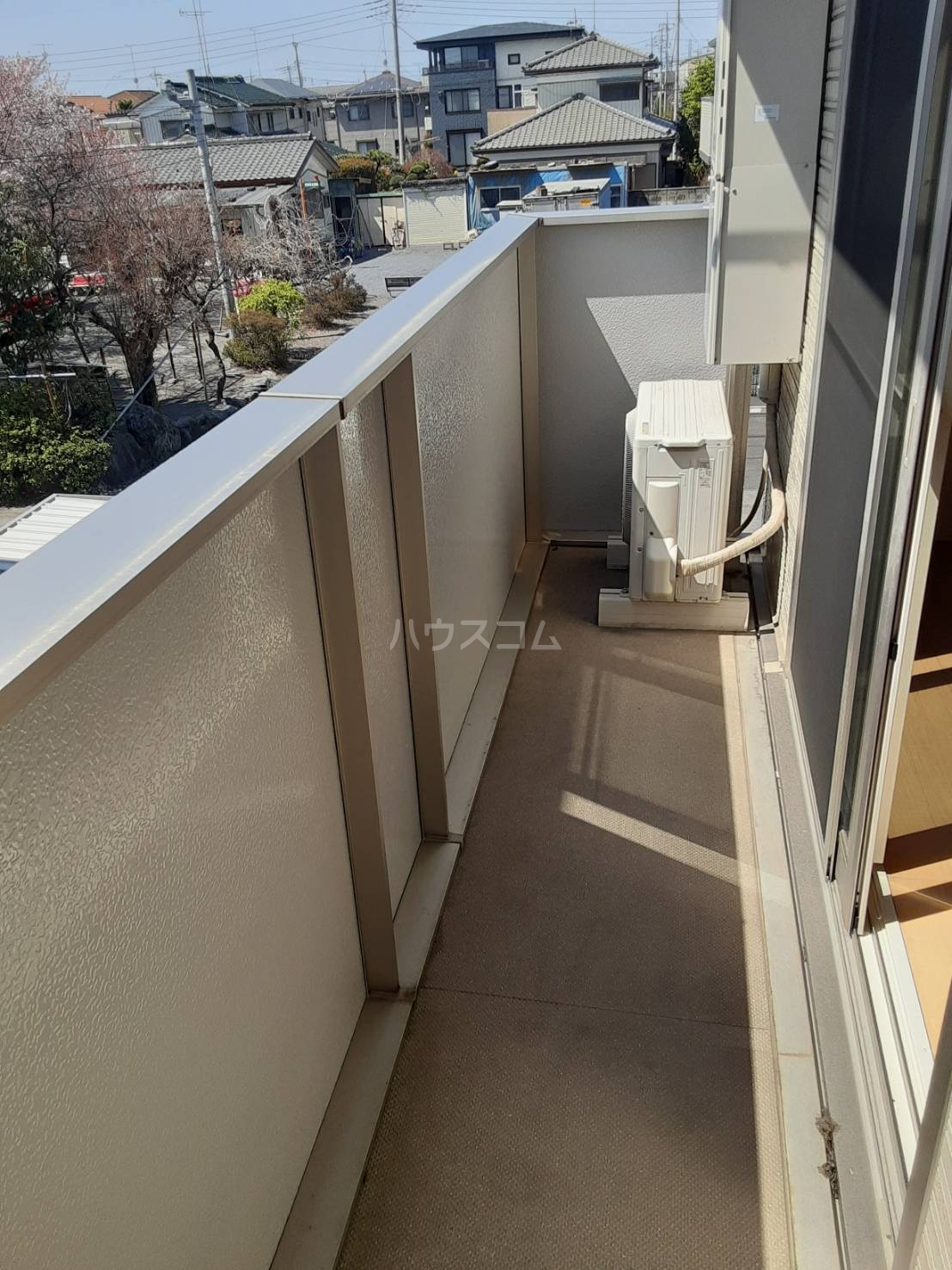 17/30 バルコニー