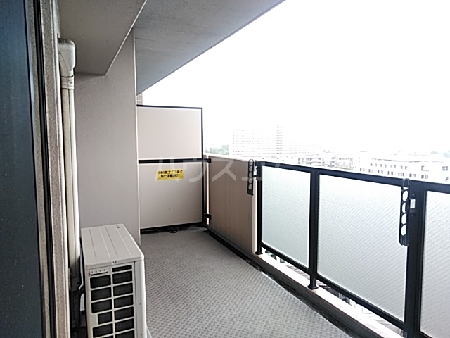 17/25 バルコニー