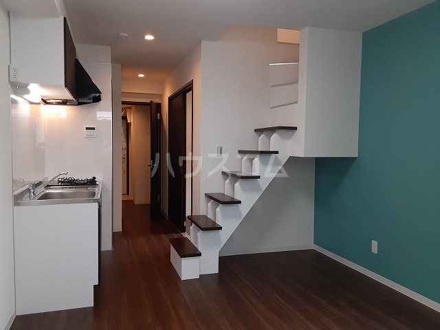 4/26 リビング/ダイニング