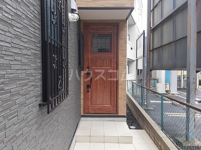 3/6 エントランス