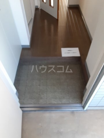 5/21 玄関
