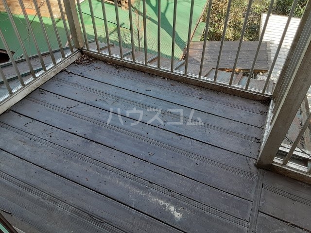 17/28 バルコニー