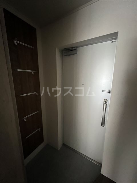 6/23 玄関