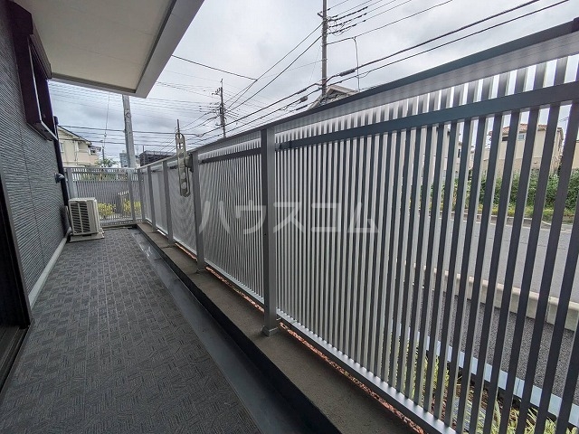 21/30 バルコニー