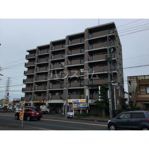 アイレックス三宅の間取り