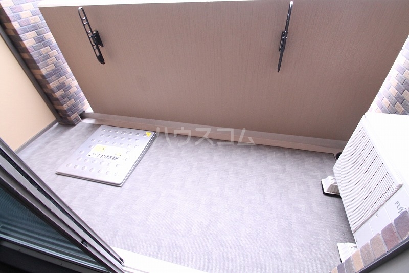 17/30 バルコニー