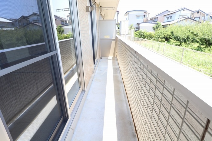 13/19 バルコニー