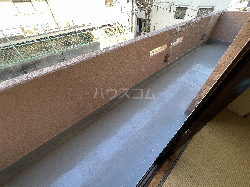 20/30 バルコニー