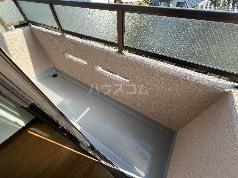 21/30 バルコニー