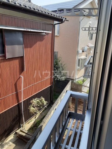 19/27 バルコニー