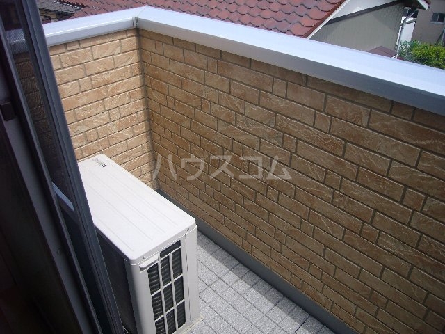 19/29 バルコニー