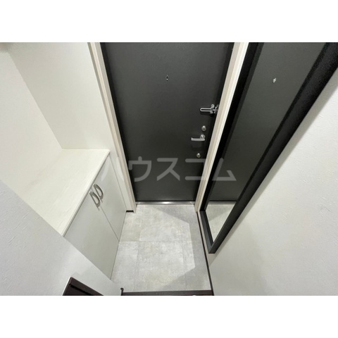 11/30 玄関