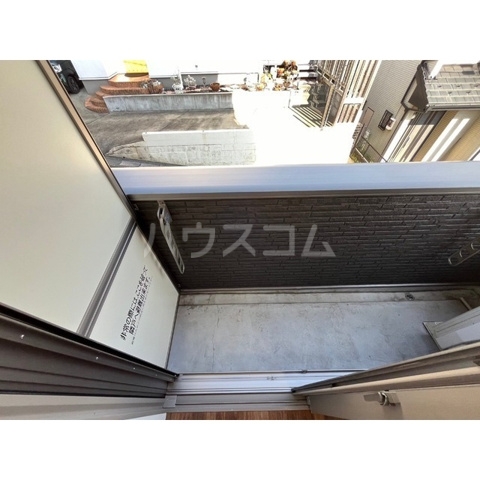 20/30 バルコニー