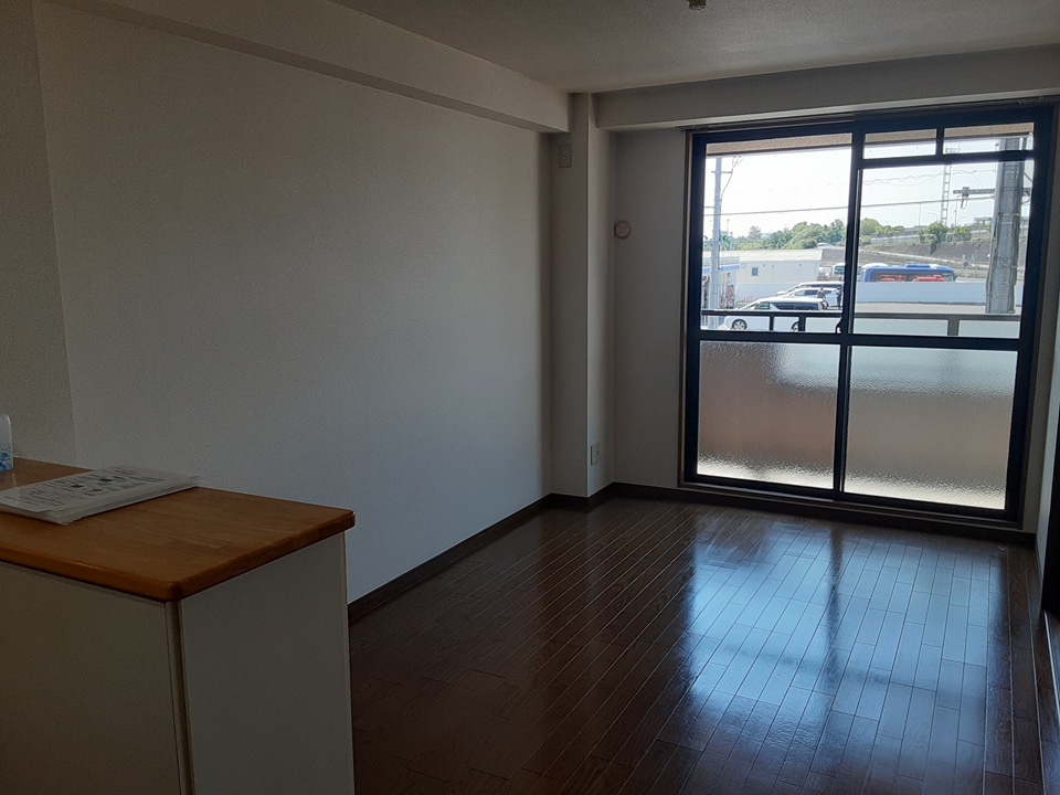 3/26 リビング/ダイニング