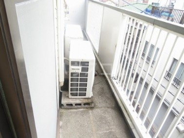 25/30 バルコニー