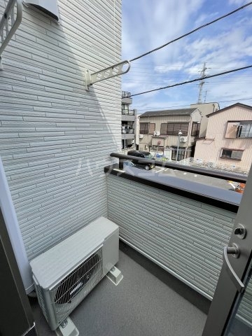 18/30 バルコニー